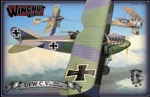 DFW C.V (Mid production) WNW32040