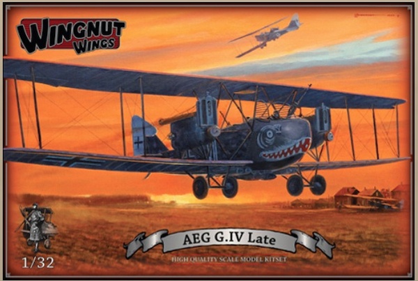 AEG G.IV (Late) WNW32042