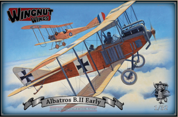 Albatros B.II (Early)  WNW32046