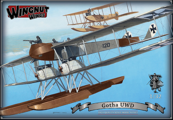 Gotha UWD (LAST ONE) wnw32053
