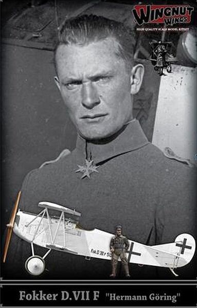 Fokker D.VIIF "Hermann Göring" wnw32605