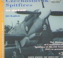 Czechoslovak Spitfires in detail, the History of Czechoslovak Spitfires LF MKIXE from 1945 to presen 8086416224