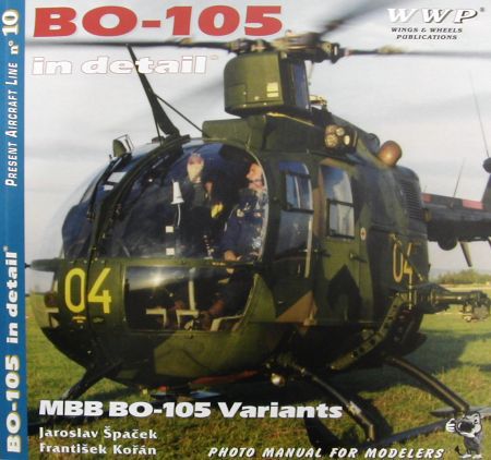 Bo105 in detail  8086416313