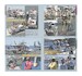 Carrier Deck in Detail, Service on US Navy Nimitz Class Carrier deck 9788087509784