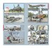 Sukhoi Su22M-4 / UM-3K in Detail, Soviet Fighter-bomber Fitter-K Fully Uncovered (LAST STOCKS) 9788087509869
