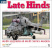 Late Hinds, Mil Mi24 Upgrades and Mi35 Series Models WWB26