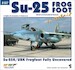 Su-25 Frogfoot in detail,  Su25K/UBK Frogfoot fully uncovered, 2nd extended issue B027