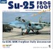 Su-25 Frogfoot in detail,  Su25K/UBK Frogfoot fully uncovered, 2nd extended issue B027