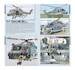 Lynx helicopters in Detail, Lynx, Superlynx and Wildcat  9788090922228