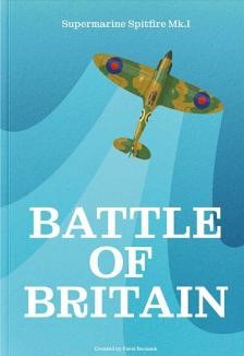 Battle of Britain Supermarine Spitfire Mk.I  9788090977211