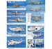 Airplanes of the Rising Sun Karel Pádár's Exclusive Japanese 1/72 Scale Kits Collection 9788090985001