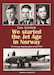 We started the Jet Age in Norway: The German Arado jet pilots at Sola 1945