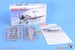 Mitsubishi A5M2b 'Claude' IJN Type 96 WWII carrier-based fighter, late WKD5-01