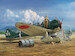 Mitsubishi A5M2b Claude (early version) IJN Type 96 carrier-based fighter WKD5-03