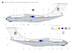 Ilyushin IL76 Part 3: Ukraine Air force IL76MD (Zvezda)  WD14404