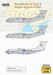 Ilyushin IL76 Part 3: Ukraine Air force IL76MD (Zvezda) WD14404