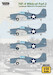 Grumman F4F-4 Wildcat part 2 - Landbase Wildcats in Guadalcanal WD32005
