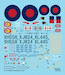 Avro 698 Vulcan Part 1 'Last of the Vulcan Bombers and tankers"  WD72001