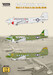 C47 Skytrain Part 2 'USAF C47 Fleet to the Berlin Airlift" WD72007
