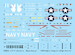 F-14A Tomcat Part.1 - VX-4 Evaluators 'Vandy One'  WD72009