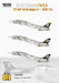 F14A Tomcat Part.3 - VF-84 "Jolly Rogers in 1970 Era WD72012