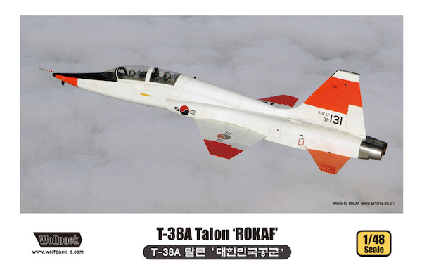 Northrop T38A Talon - ROKAF - WP10003