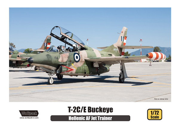 T2C/E Buckeye 'Hellenic AF'  WP10009