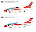 T2C Buckeye, US Navy Jet Trainer 'Last Flight' Premium Edition  WP10011