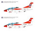 T2C Buckeye, US Navy Jet Trainer 'Last Flight' Premium Edition  WP10011