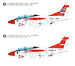 T2C Buckeye, US Navy Jet Trainer 'Last Flight' Premium Edition WP10011