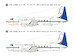 Hawker Siddeley HS748 ROKAF VIP Aircraft WP14402