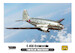 Curtiss C46D Commando Twin engine Cargo Aircraft WP14403