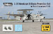 E2C Hawkeye F8 Blade propeller Set (Revell) WP14409