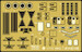 Kawanishi H8K2 "Emily " Update set (Micro Ace)  WP14410
