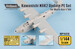 Kawanishi H8K2 "Emily " Update set (Micro Ace) WP14410