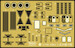 Kawanishi H8K2 "Emily " Update set (Micro Ace)  WP14410