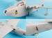 Kawanishi H8K2 "Emily " Update set (Micro Ace) WP14410