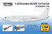 Boeing P8A Poseidon  AN/APS154 AAS Pod Set (Academy) WP14411