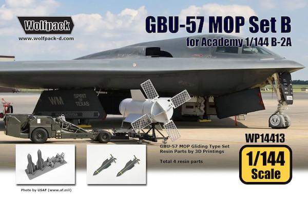 GBU57 MOP set B  (Gliding Type)  WP14413