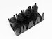 B58A Hustler exhaust set )(Academy) WP14415