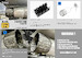 B58A Hustler exhaust set )(Academy) WP14415