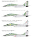 Mikoyan MiG29 Fulcrum A (9.12a) 'Gulf War"  WP14804