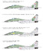 Mikoyan MiG29 Fulcrum A (9.12a) 'Gulf War" WP14804