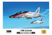 T45C Goshawk US Navy Jet Trainer WP14805