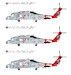Sikorsky SH60B Seahawk "HSL-51 Warlords"  WP14807