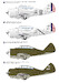 Seversky P35A "USAAF"  WP14808