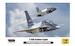 Lockheed Martin / KAI T-50A Golden Eagle 'T-X Program' Prototype Aircraft (2 kits included) WP14810