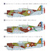 Curtiss Hawk H75-C-1 "WW2 French AF Fighter" WP14815