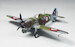 Curtiss Hawk H75-C-1 "WW2 French AF Fighter"  WP14815