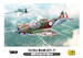 Curtiss Hawk H75-C-1 "WW2 French AF Fighter" WP14815